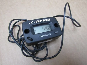 Kawasaki KX 250 2014 49 hours tacho gauge Apico (14709) - Picture 1 of 5