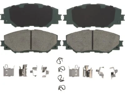 For 2009-2014 Toyota Matrix Brake Pad Set Front API 57576JB 2010 2011 2012 2013 - Image 1 of 2