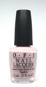 OPI Nail Polish Lacquer NL P14 - Steady as She Rose - 0.5 oz - Picture 1 of 1
