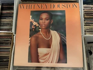 Whitney Houston Self-Titled Vinyl Record Album 1985 Arista Records NM+ - Picture 1 of 3