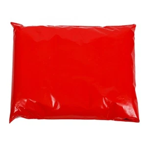 10 Premium Plastic Red 10 x 14 Mailing Mail Post Bags 250 x 350mm Self Seal  - Picture 1 of 2