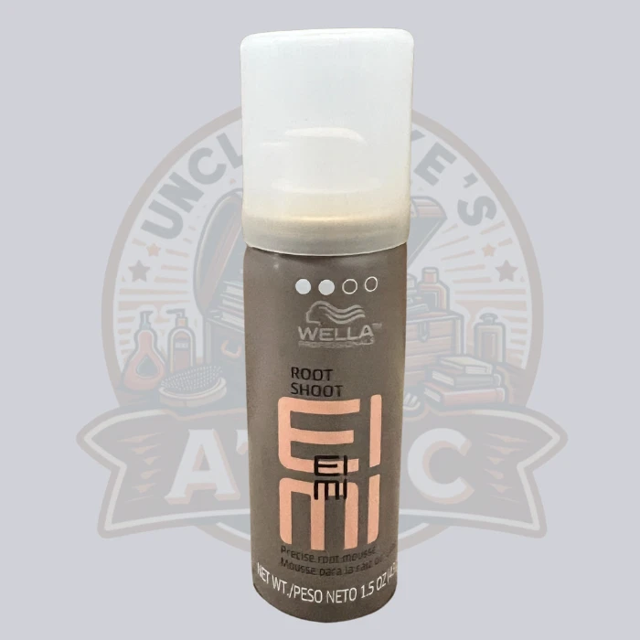 Mousse de cabello precisa WELLA Professionals EIMI Root Shoot 1,5 oz NUEVA (paquete de 3) Foto 1 de 1