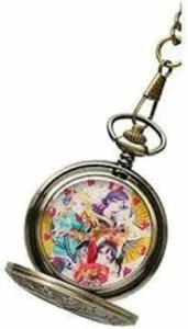 Love Live! Schule Idol Projekt Premium Taschenuhr 3. Klasse Version Neu Japan - Bild 1 von 7