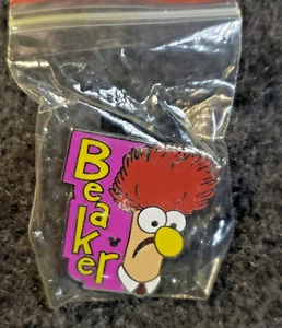 Hidden Mickey 2007 Serie 2 Muppets Becher Disney Pin 59004 (C19B3)PB1.......... - Bild 1 von 4