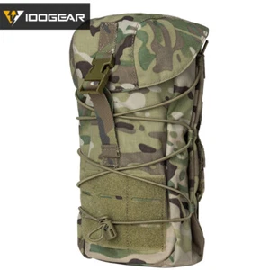 IDOGEAR Tactical GP Pouch General Purpose Utility Pouch MOLLE Sundries Recycling - Picture 1 of 16