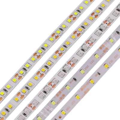 5M 2835 DC12V Led Strip Light 60/120 Led/m RGB Led Tape Flexible Led Ribbon LAMP - Image 1 of 4
