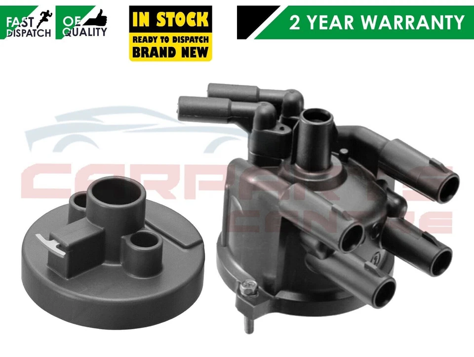 FOR CELICA 2.0 TURBO GT4 UK IMPORT DISTRIBUTOR CAP ROTOR ARM ST185 ST205 JDM - Image 1 of 1