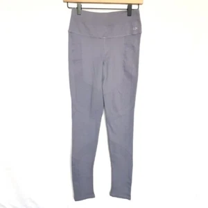 NUX One By One Seamless Legging Pastel Hi Rise Lilac Pastel Purple Size Medium - Picture 1 of 10