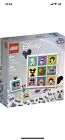 Lego Disney: 100 Years Of Disney Animation Icons (43221) (Brand New)