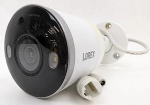 LOREX E892AB-Z 4K Ultra HD Smart Deterrence IP Camera - Picture 1 of 6