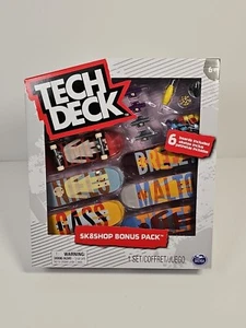 Tech Deck Sk8shop Bonus Pack - Azienda di Skateboard per Ragazze - Foto 1 di 4