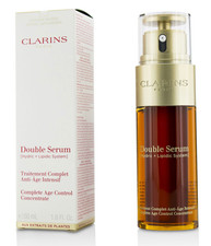 Clarins Double Serum Age Control Konzentrat - 50 ml