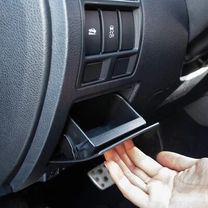 Inner Fuse Box Coin Container Storage Dash Tray For Subaru XV Crosstrek 2013-25 - Picture 1 of 7