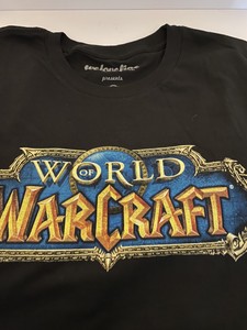 T- World Of Warcraft Shirts for Men for 