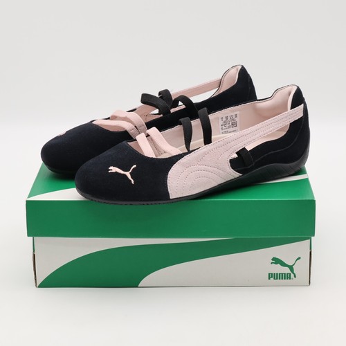 401287-02 Puma Speedcat Ballet SD Puma Black Mauve Mist (Women's) | eBay