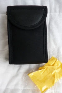 Neu Etui f/Kompakt 21/25 mm Dachprisma Fernglas, passt für Handys & Foto ACS. - Bild 1 von 7
