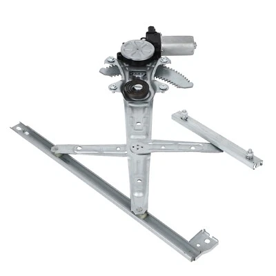 Regulador de janela compatível com Honda Civic 2012-2015 dianteiro passageiro lateral - Imagem 1 de 4