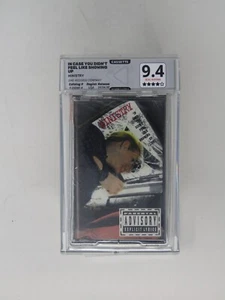 Ministry-In Case You Didnt Feel Like Showing Up-Graded 9.4-4/5 Sealed REWIND - Picture 1 of 2