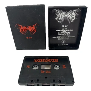 Verwoed – De Val Cassette Tape - Rock Black Metal Tartarus Records Rare - Bild 1 von 7