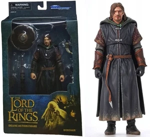 Diamond Select Toys: The Lord of the Rings - Boromir Deluxe Action Figure - Picture 1 of 6