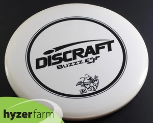 Discraft BRAND NEW ORIGINAL ESP BUZZZ 178.9g SKINNY/WIXOM MOLD Hyzer Farm H31 - Picture 1 of 2