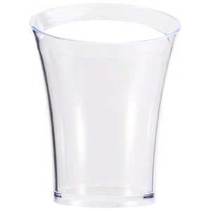 Durchsichtiger Eiskübel Aus Kunststoff für Bars, Biere, Weine und Champagne6354 - Bild 1 von 7