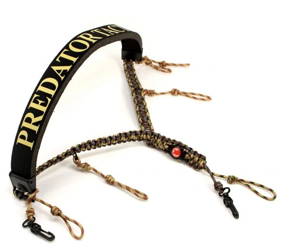 Predator Tactics Marsh Camo Game Call Lanyard #97516 - Image 1 of 1