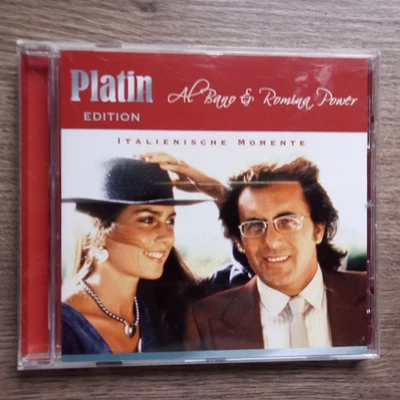 Al Bano & Romina Power - Italienische Momente - CD 2007 - Bild 1 von 2
