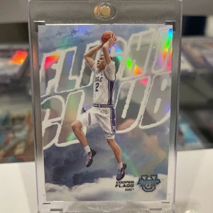 2024-25 Bowman University Best Cooper Flagg 🔥 Flight Club SSP Case Hit 🔥 Duke - Imagen 1 de 4