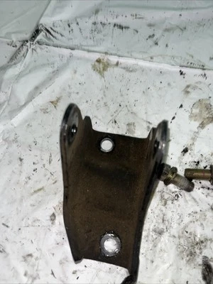 2000-2005 Mitsubishi Eclipse front transmission bracket mount automatic GTS X4 - Image 1 of 4