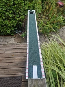 Dave Pelz Original Truth Putting Board Trainer Training Aid for Golf, **READ** - Picture 1 of 18