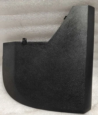 RAM 1500 2500 3500 2013-2018 panel de consola central izquierda cubierta negra Foto 1 de 4