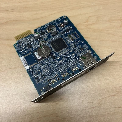 APC AP9630 Schneider Electric Network Management Card Tested Reset - Image 1 of 3