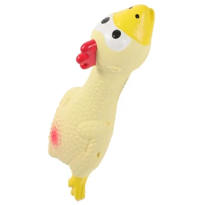  Giochi Per Cani Pollo in Lattice Giocattolo Cane Animali Domestici - Immagine 1 di 4