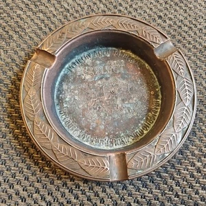 Winston Select Cig/cigar Ashtray Tobacco Collectible Collector Table Advertising - Picture 1 of 9