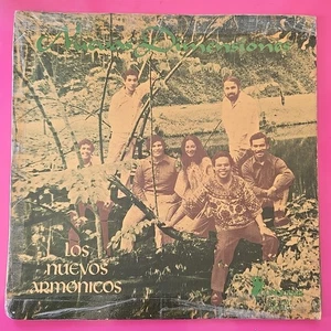Los Nuevos Armonicos Nuevas Dimensiones C LPS 7501 Musica Cristiana VG/VG #7365 - Picture 1 of 19