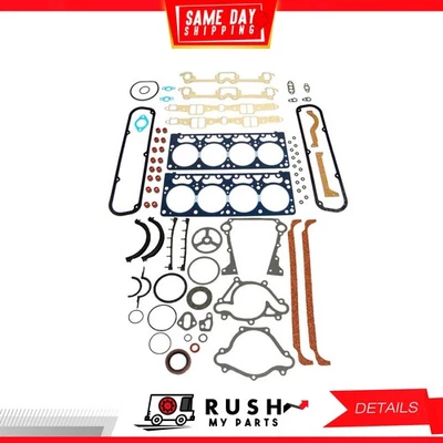 1991 Full Gasket Set For Dodge B150 5.2L V8 OHV 16v DNJ FGK1146 - Image 1 of 3