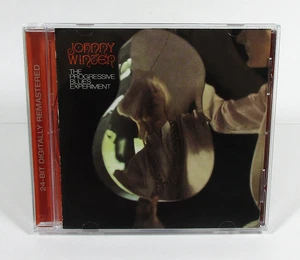 Progressive Blues Experiment by Johnny Winter (CD, 2005, Capitol) [Remastered] - Picture 1 of 5