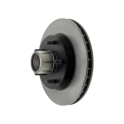 Rotor de freno y buje delantero ventilado ACDelco genuino para GMC Sonoma 1990-1995 Foto 1 de 4