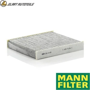 FILTER INNENRAUMLUFT CUK 2145 FÜR SUBARU IMPREZA EJ1611EJ16 1.6L EJ257 2.5L 4cyl - Picture 1 of 8