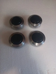 Juego de 4 Pies Tocadiscos Ajustables Amortiguadores AUDIO-TECHNICA AT605 - Imagen 1 de 10