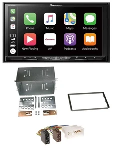 Pioneer 2DIN MP3 USB DAB DVD Bluetooth Autoradio für Kia Optima Magentis 05-10 - Bild 1 von 7