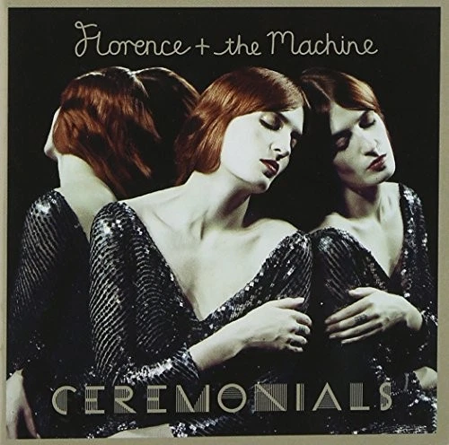 Florence and The Machine - Ceremonials CD