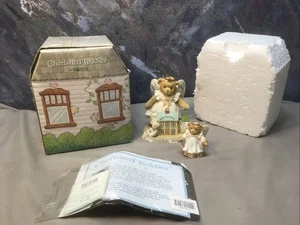 Cherished Teddies 2003 Schutzengel "Guard Me From Above With Love" #114108 - Bild 1 von 8