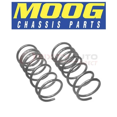 Moog Coil Spring Set for 1988-1992 Chevrolet C3500 5.7L V8 - Suspension yf Foto 1 de 4