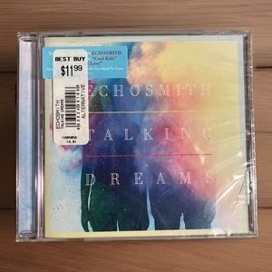 New - Echosmith - Talking Dreams CD *cracked case* - Bild 1 von 2