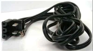 CABLE DE ALIMENTACIÓN #771 se adapta a BLANCO 2220, 2222, BLANCO SERGER 299D, 7340 - Imagen 1 de 1