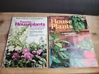 HOW TO GROW HOUSE PLANTS And Favorite Houseplants Books Lot Of 2 