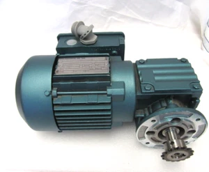 SEW EURODRIVE WF20DT71K4TH MOTOR FOR AUTOMATION - Picture 1 of 6