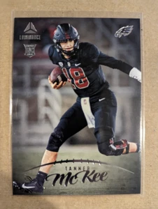 2023 Panini Luminance #143 Tanner McKee RC - NM - Bild 1 von 1